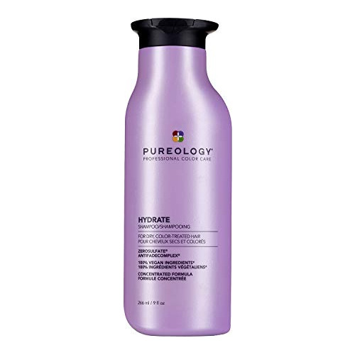 Pureology Champu Hidratante | Para Cabello Seco Y Tratado Co