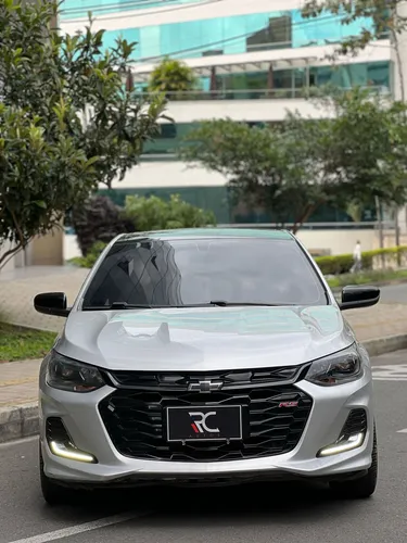Chevrolet Onix 1.0T Rs Mt