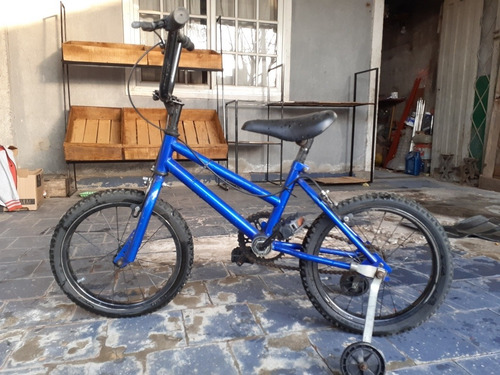 Bicicleta Para Niño