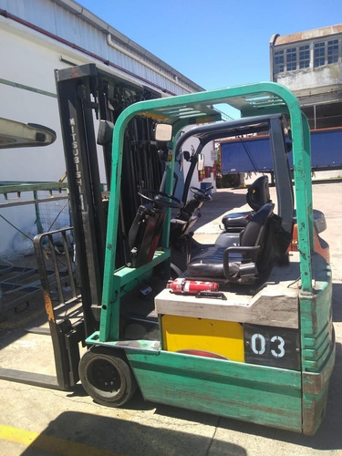 Imagen 3 de 5 de Autoelevador Mitsubishi