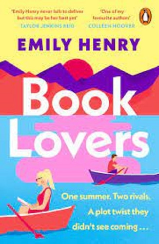 Book Lovers-henry, Emily-harrap S