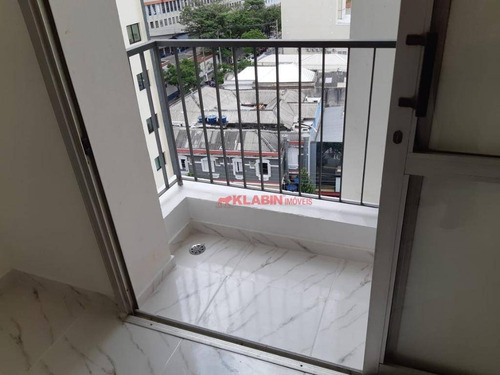 Excelente Localização! Metrô Vergueiro! - Ap9262