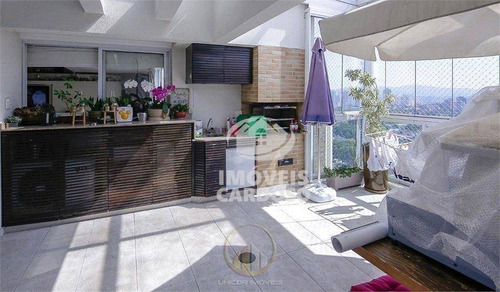 Imagem 8 de 24 de Cobertura Com 3 Dormitórios À Venda, 201 M² Por R$ 2.495.000 - Vila Leopoldina - São Paulo/sp - Co0767