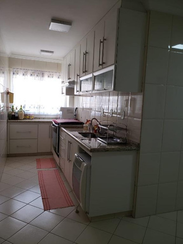 Imagem 14 de 25 de Cobertura À Venda, 200 M² Por R$ 850.000,00 - Santa Maria - São Caetano Do Sul/sp - Co0315