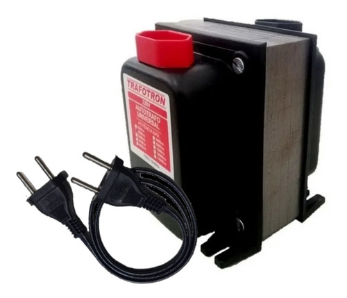 Transformador 2000va 110v 220v Bivolt Com Proteção