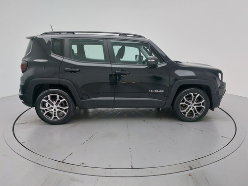 Jeep Renegade 1.3 T270 TURBO FLEX LONGITUDE AT6