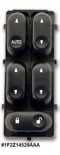 Control Switch Interruptor Ventanas Ford Windstar 2000 2003