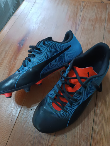 Zapatos De Fútbol Puma Impecables 