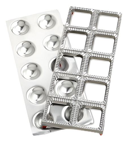 Palmer Large Ravioli Mold