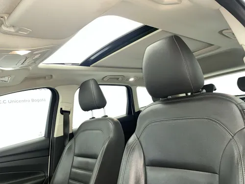 Ford Escape 2.0 Titanium