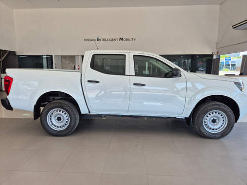 Nissan Frontier 2.3 S Cd 4x2 Mt