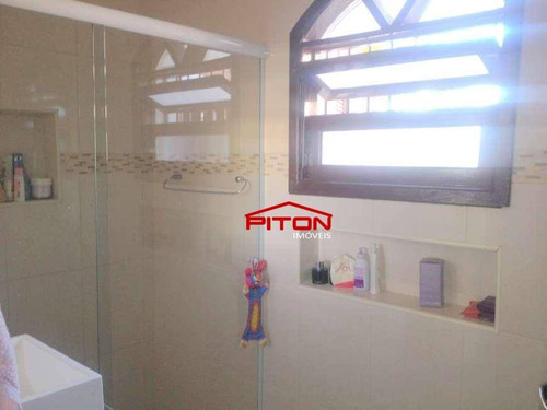 Casa Com 3 Dormitórios À Venda, 176 M² Por R$ 580.000,00 - Vila Libanesa - São Paulo/sp - Ca0851