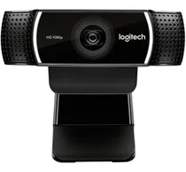 Comprar Webcam Logitech C922 Pro Hd Stream 1080para 30fps 720p 60f