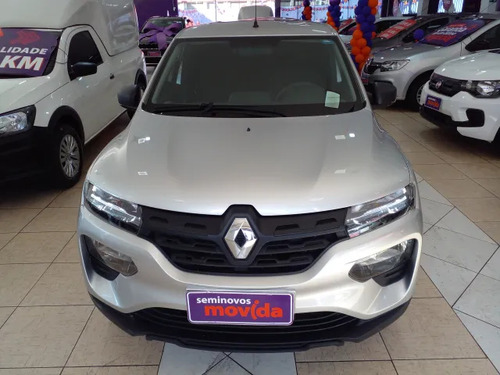 Renault Kwid Zen 1.0 12v SCe (Flex)