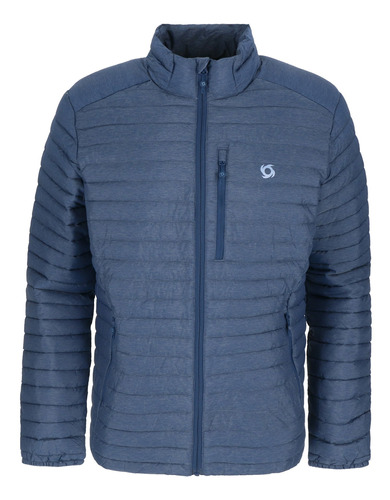 Chaqueta Térmica Light Meru Men Navy Doite