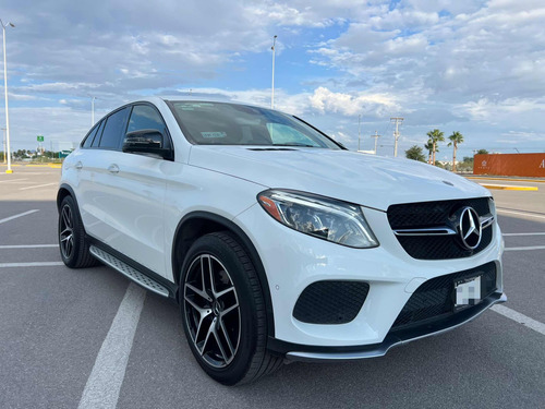Mercedes-Benz Clase GLE 3.0 Coupe 43 Amg At