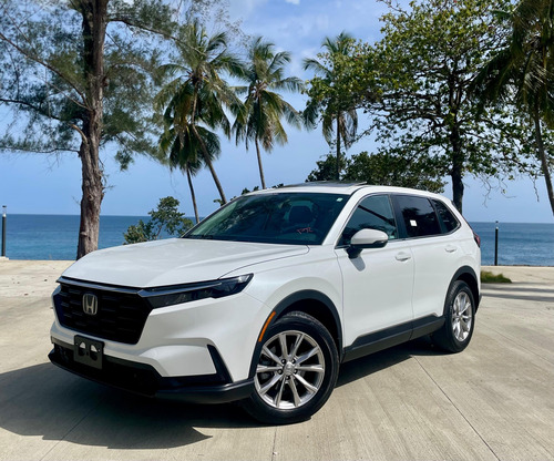 Honda Cr-v 2023 Ex-l Awd