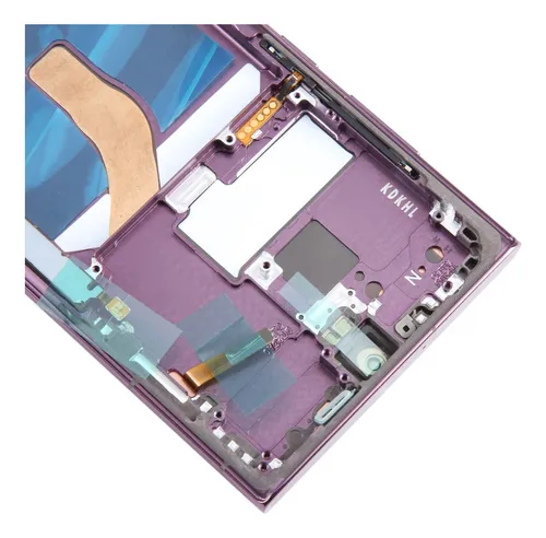 Sjp Sroje Oled Lcd Screen For Galaxy S22 Ultra 5g Sm-s908b