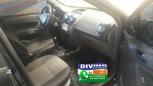 Ford Fiesta 1.0 2012 4 Portas Ar Cond E Direçao Hidraulica