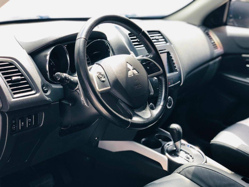 Mitsubishi Asx 2.0 4x4 Awd 16v Gasolina 4p Automático