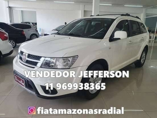 Fiat Freemont 2.4 Emotion 16v Gasolina 4p Automático