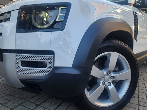 Land Rover Defender DEFENDER 110 2.0 TURBO HSE SI4 AUT.
