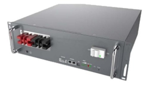 Imagen 2 de 2 de Bateria De Litio NiMac 4.8kwh 48v
