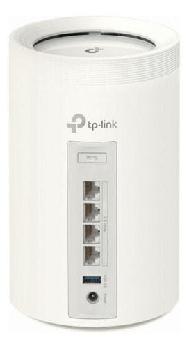 Tp-link Deco Be65 Sistema Wifi 7 Mesh Para Todo El Hogar,