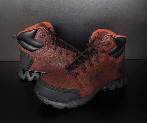 Botines Seguridad Hombre Rbk Punta Composite