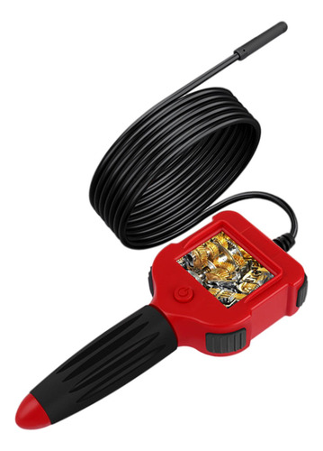 Endoscopio Industrial Cable Duro Profesional Flexible 5 M