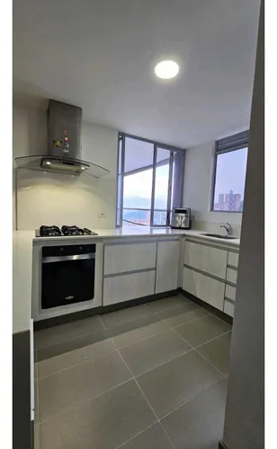 Apartamento En Venta El Poblado Castropol (t)