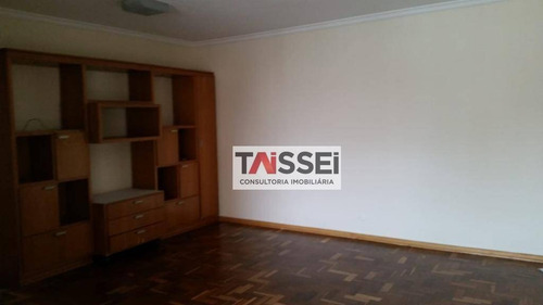 Imagem 4 de 20 de Apartamento Com 3 Dormitórios, 98 M² - Venda Por R$ 795.000,00 Ou Aluguel Por R$ 3.100,00/mês - Vila Guarani (zona Sul) - São Paulo/sp - Ap6920