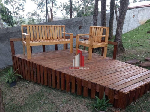 Imagem 5 de 20 de Chácara À Venda, 750 M² Por R$ 425.000,00 - Arujá - Arujá/sp - Ch0046