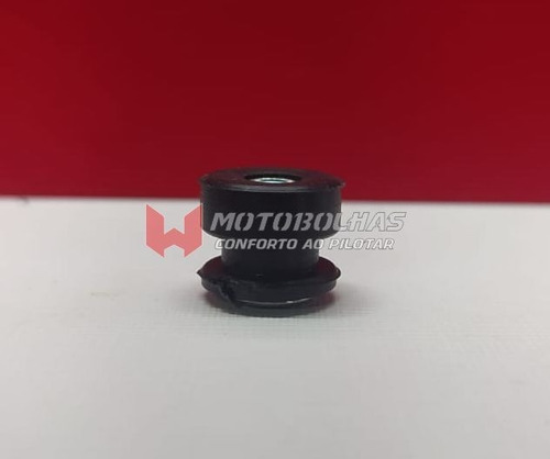 Imagem 4 de 7 de Bucha Reforçada P/bolha Honda Crf1000 Africa Twin-reforçada