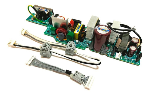 Placa Fonte Cabos Flat Projetor Sony Vpl Ex175 Ex145, Ex120