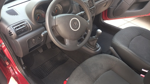 Renault Clio 1.0 16v Expression Hi-power 5p