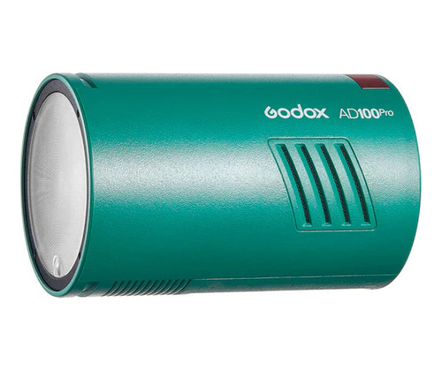 Flash De Bolsillo Godox Ad100pro Ttl Hss 100w Verde
