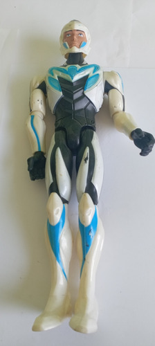 Max Steel Tek 2013 Mattel Max Steel-toxzoid