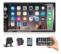 Comprar Double Din Car Stereo 18cm Touch Screen 2 Din Car Radio With