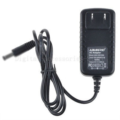 Fuente De Alimentación 9v Genérico Ac Adaptador Cargador Par