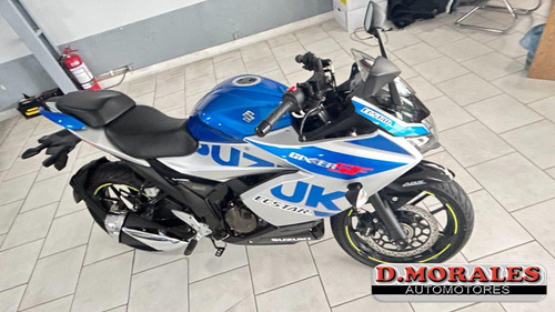 Suzuki Gixxer 250 Sf 250 Cc. 2024 0km