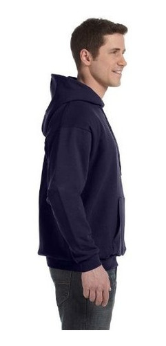 Hanes - Sudadera De Forro Polar Con Capucha Para Hombre, Mod