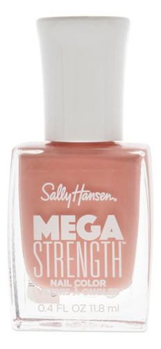 Sally Hansen Mega Strength, Her Oine, 0.4 Onzas Líquidas (.