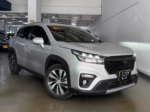 Suzuki New S-cross Glx