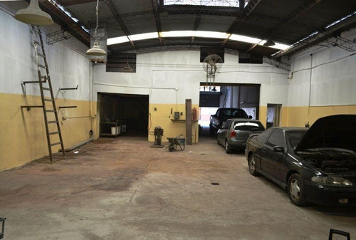 Imagen 4 de 10 de Venta De Galpon 600m2 | Thames Al 3000 (san Justo)