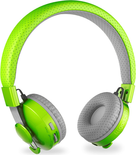 Lilgadgets Untangled Pro Auriculares Inalámbricos Niños, Con