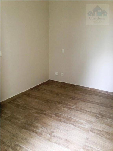 Casa À Venda, 440 M² Por R$ 2.500.000,00 - Campo Grande - Santos/sp - Ca0407