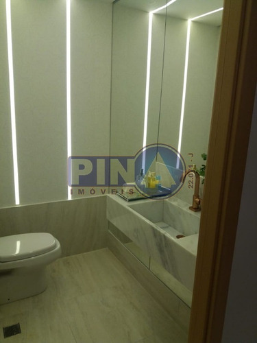 Apartamento Alto Padrão, Setor Marista, Goiânia/go - Ap00322 - 33483446