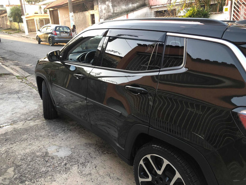 Imagem 4 de 9 de Jeep Compass 2019 2.0 Limited Flex Aut. 5p