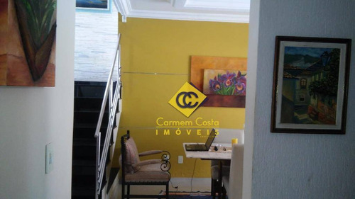 Imagem 20 de 30 de Casa Com 4 Dormitórios À Venda, 192 M² Por R$ 1.100.000,00 - Bosque Da Praia - Rio Das Ostras/rj - Ca1346